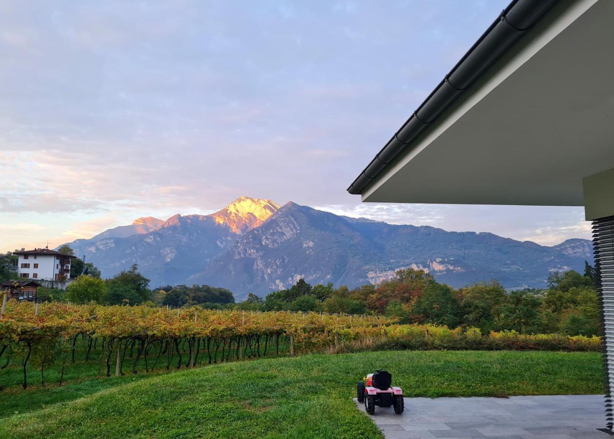 Agritur Ponte Alto Villa Trento Exterior photo