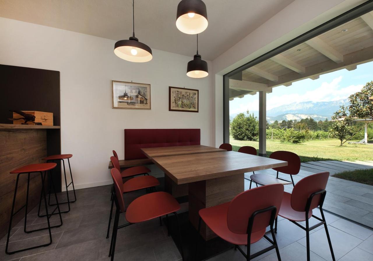 Agritur Ponte Alto Villa Trento Exterior photo